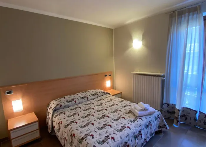 アパート Appartamento Frabosa Soprana フラボーザ・ソプラーナ