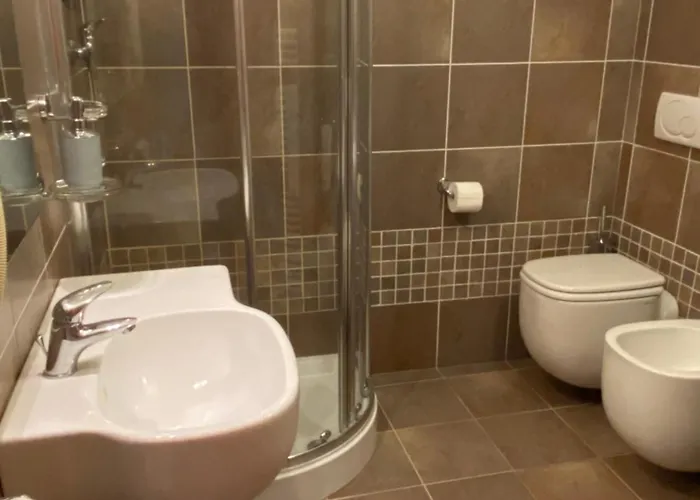 アパート Appartamento Frabosa Soprana